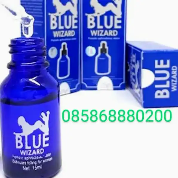 Jual Blue Wizard Original Di Badung 085868880200 Toko Perangsang Asli Di Badung