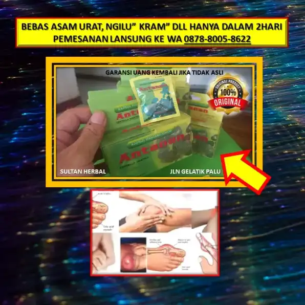 0878-8005-8622 Obat Alami Buat Kolesterol Di Kota Palu