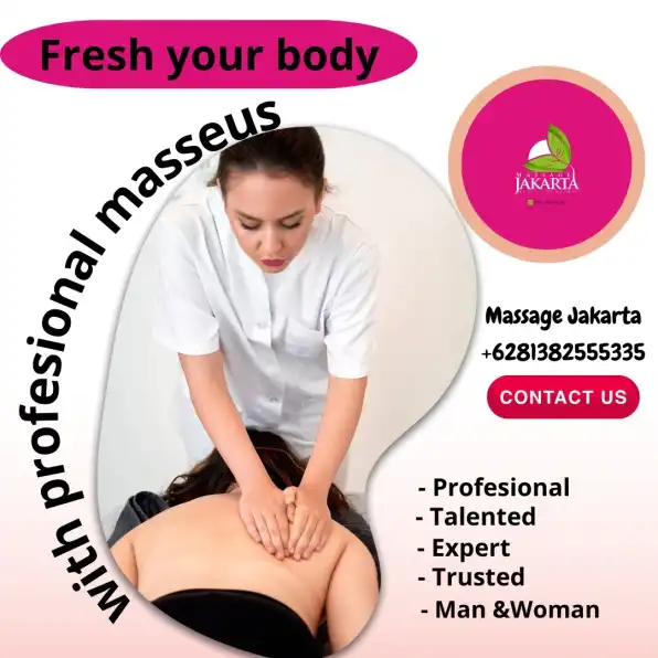 BEST MASSAGE JAKARTA