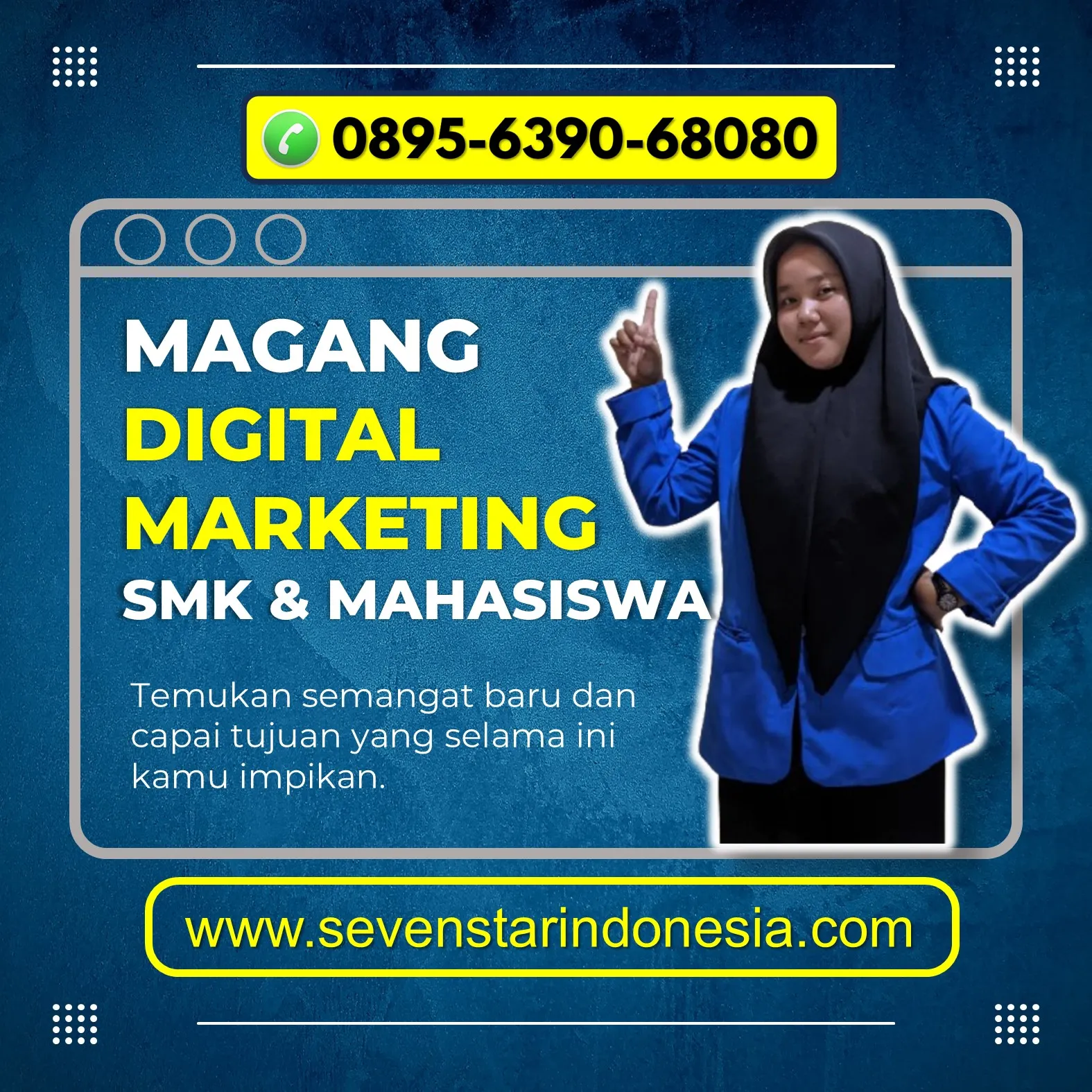 Perusahaan Praktek Industri Mahasiswa Maret 2025 di Malang