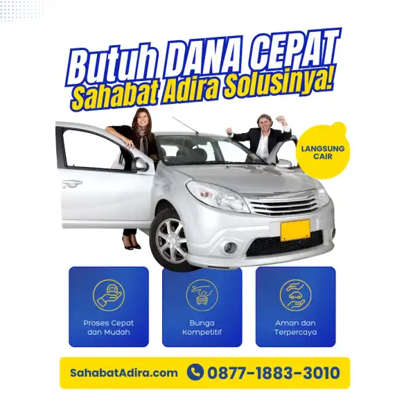 0877-1883-3010, Gadai BPKB Tanpa Ribet di Bekasi