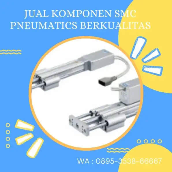 Sparepart SMC Pneumatics CV. Sarana Utama Tanjungbalai, WA : 0895-3538-66667 sumut