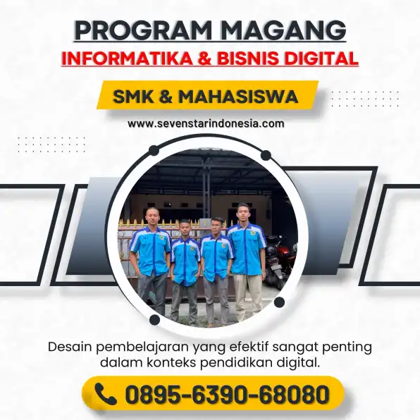 (WA 0895-6390-68080) Lowongan Magang Dekat Kampus di Turen Malang