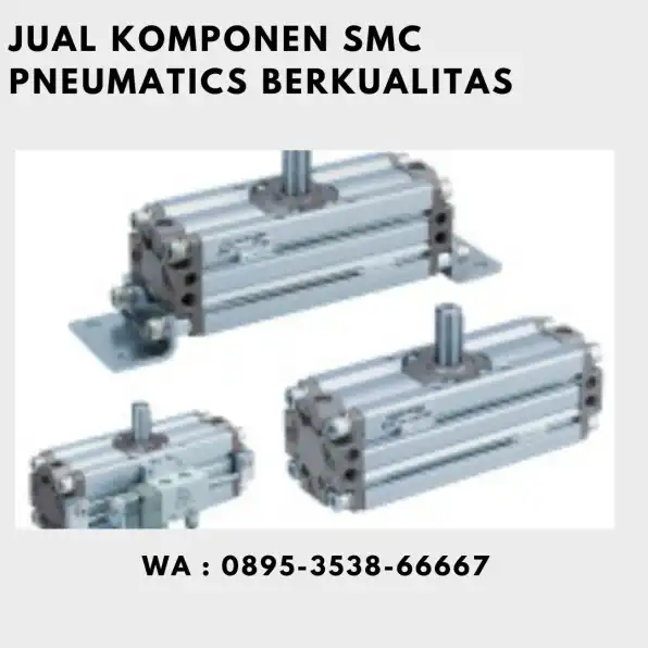 Jual SMC Pneumatics CV. Sarana Utama Lima Puluh , WA : 0895-3538-66667 sumbar