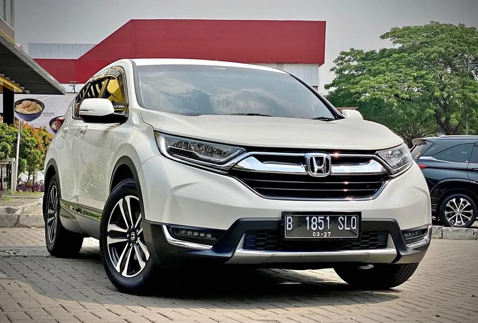 2019 CRV Prestige Turbo