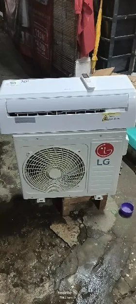 AC Second 1PK Plus Pasang Bergaransi 0813  3832  4159