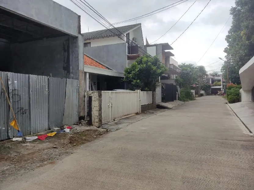 DIJUAL RUMAH PRIME BINTARO SEKTOR I JAKARTA SELATAN