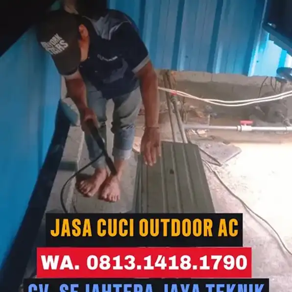 WA. 0822.9815.2217 - 0813.1418.1790 Jasa Service AC, Cuci AC, Bongkar Pasang AC Cirimekar, Cibinong, Bogor Terdekat – CV. Sejahtera Jaya Teknik