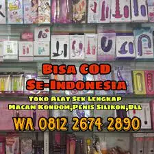 Toko Alat Bantu Sx Pria Wanita Di Kudus COD