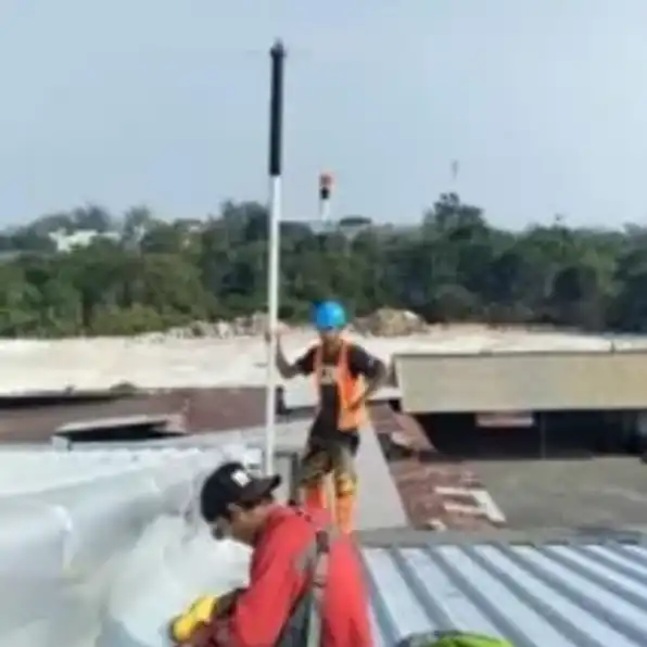 Toko Jasa Layanan Professional Tehnis Pasang Penangkal Petir Rumah Di Jatiasih ~ Bekasi