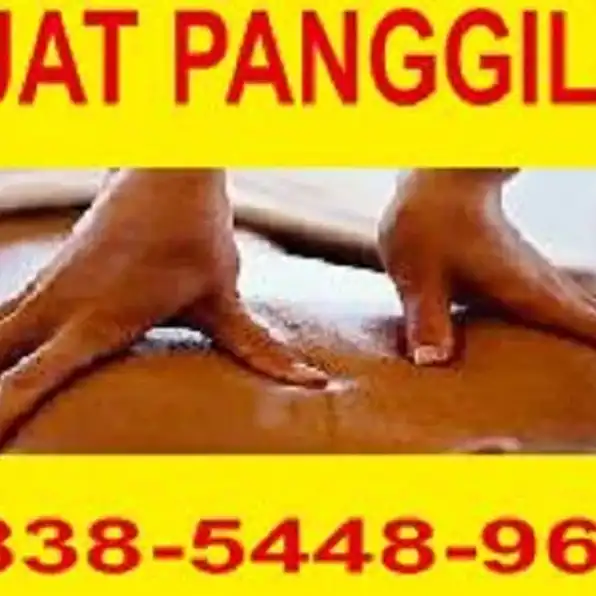 0838-5448-9688, Pijat Panggilan Ke Rumah di Surabaya