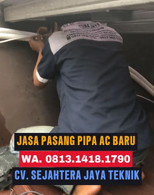 WA. 0822.9815.2217 - 0813.1418.1790 Jasa Service AC, Cuci AC, Bongkar Pasang AC Pedurenan, Mustikajaya, Bekasi Terdekat – CV. Sejahtera Jaya Teknik