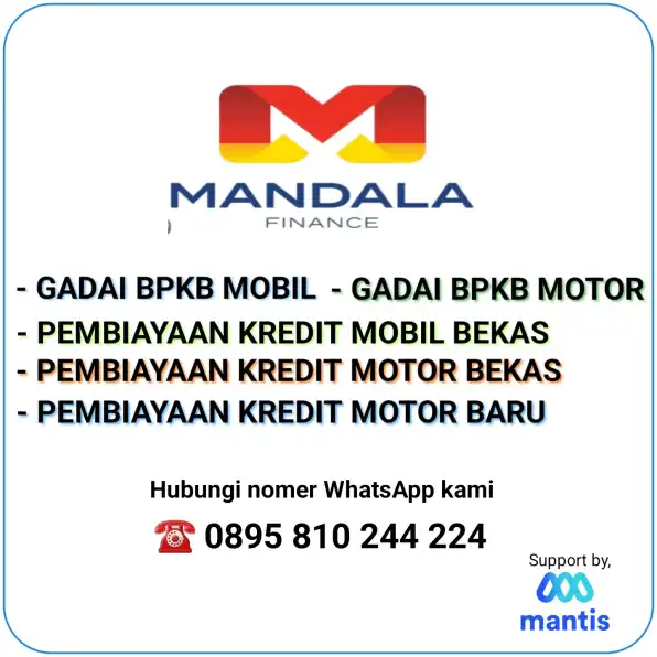 WA 0895 810 244 224 gadai bpkb mobil dan motor di kesambi kota cirebon