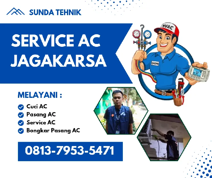 Service AC Cipedak 08I3-7953-5471