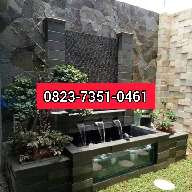 Tukang Taman Tanjung Senang Bandar Lampung 0823-7351-0461