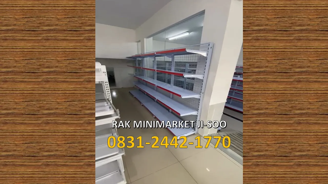 HADIR DI KOTA ANDA, Produsen Jual Rak Display Batang