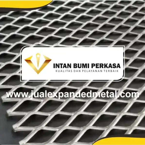 Jual Expanded Metal Gresik - Call 089695770609