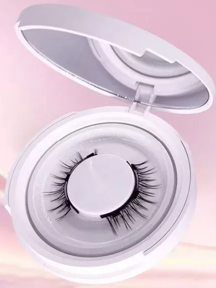 Magnetic Eyelash Bulumata Magnet Tanpa Lem Series Bulu Mata Eyelash Extention Korea Natural Fake