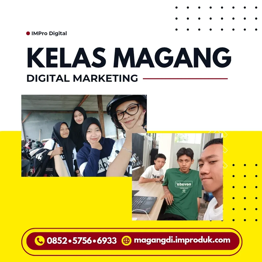 Tempat Magang Online Malang