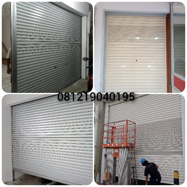 Jual rolling door murah jakarta timur