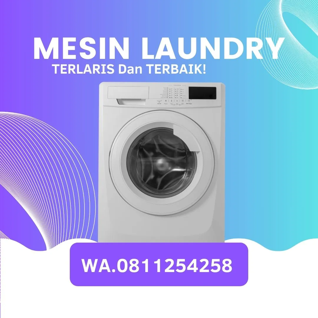 TERFAVORIT! | WA.0811254258 Jual Mesin Laundry Coin Kirim Ke Surabaya