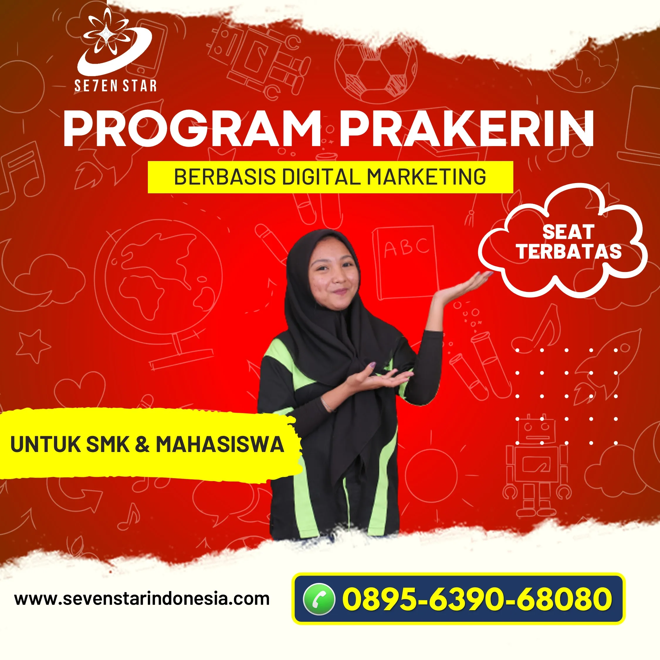 Tempat Praktek Industri Pengembangan Website di Malang, Rekomendasi Terbaik
