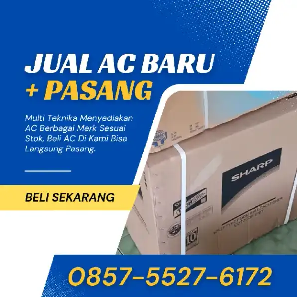 Jual AC Panggul Trenggalek 085755276172