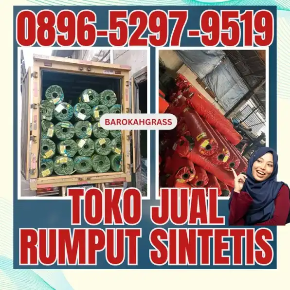 WA 0896-5297-9519, Grosir Rumput Sintetis Makassar Bantaeng Eremerasa