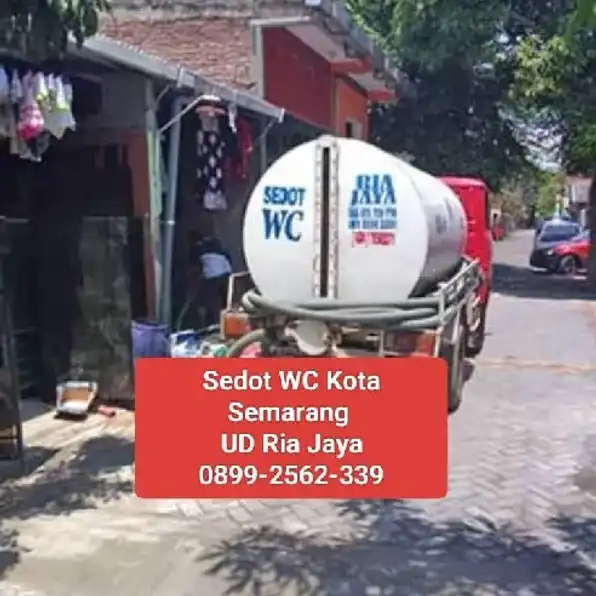 Jasa Sedot Wc Banyumanik Semarang 0899-2562-330 Ria iya