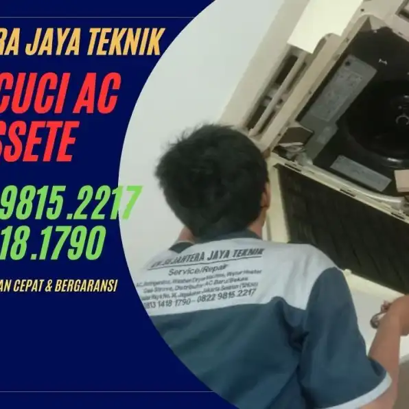 WA. 081314181790 - 082298152217 Jasa Pasang AC Jakarta Pusat Terdekat 24 Jam CV. Sejahtera Jaya Teknik