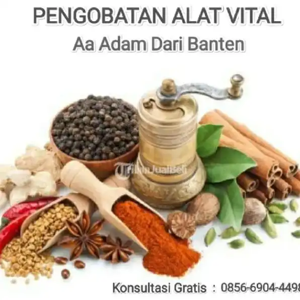 Pengobatan Vitalitas Pria Jambi AA Adam Terbaik WA 0856-6904-4498