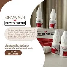 Distributor Phyto Fresh Kab Jombang, Gambar Minyak Esensial