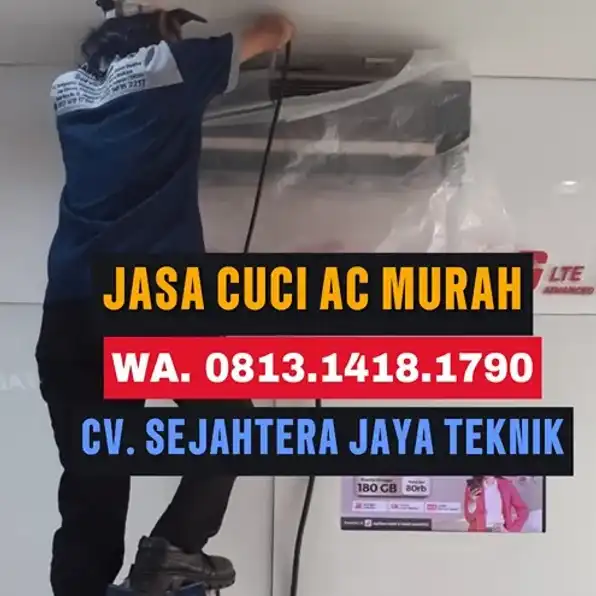 WA. 0822.9815.2217 - 0813.1418.1790 Jasa Service AC, Cuci AC, Bongkar Pasang AC Citapen, Ciawi, Bogor Terdekat – CV. Sejahtera Jaya Teknik