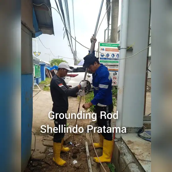 Cara Pemesanan? Paket - Jasa Pasang Penangkal Petir Tajur Bogor Timur