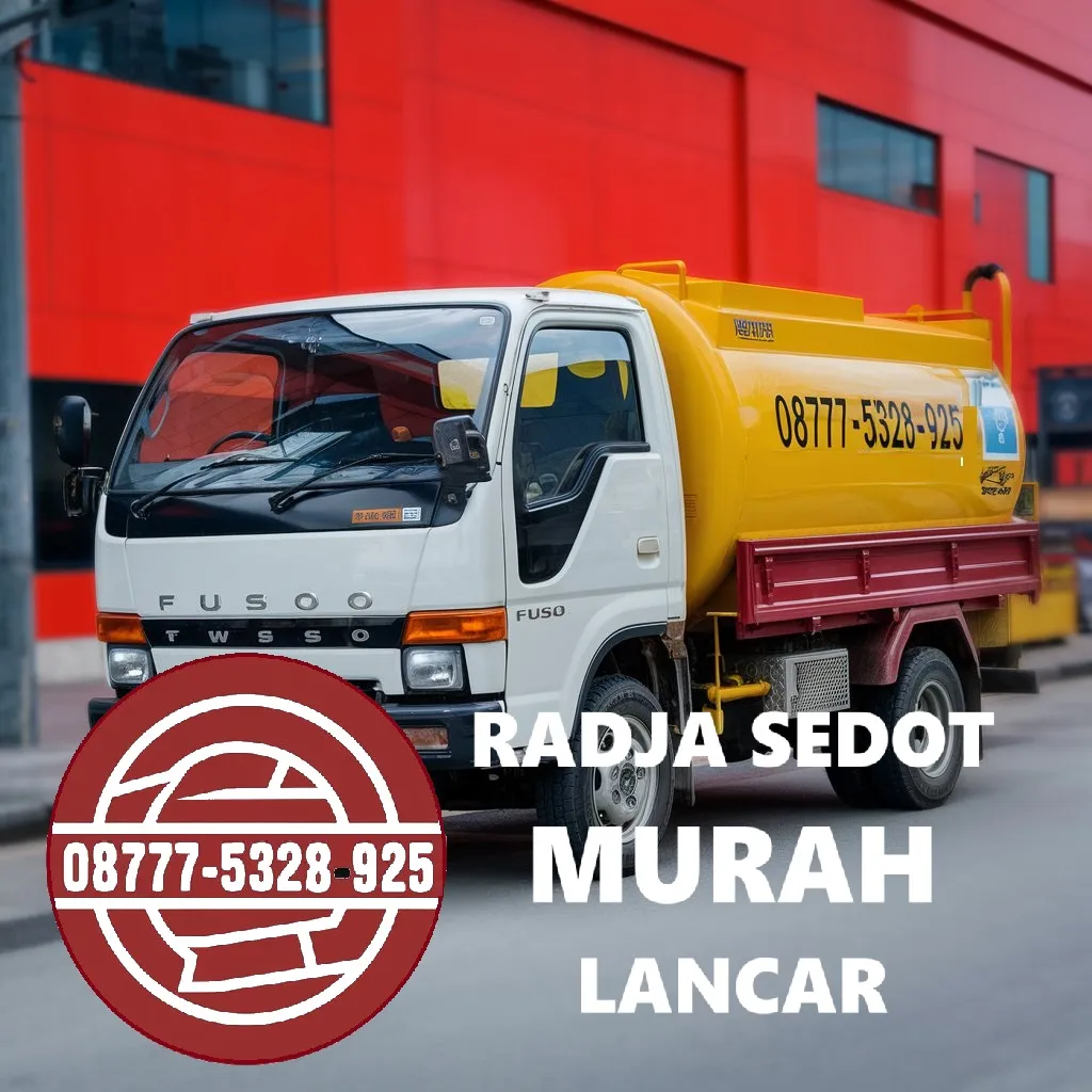 SEDOT WC JATISARI, JATIASIH BEKASI