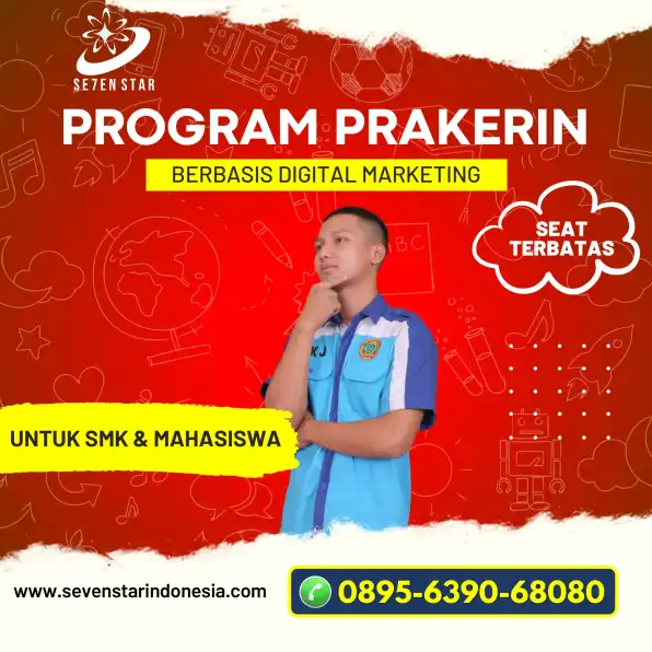 WA 0895-6390-68080, Daftar Prakerin Manajemen Pemasaran di Malang