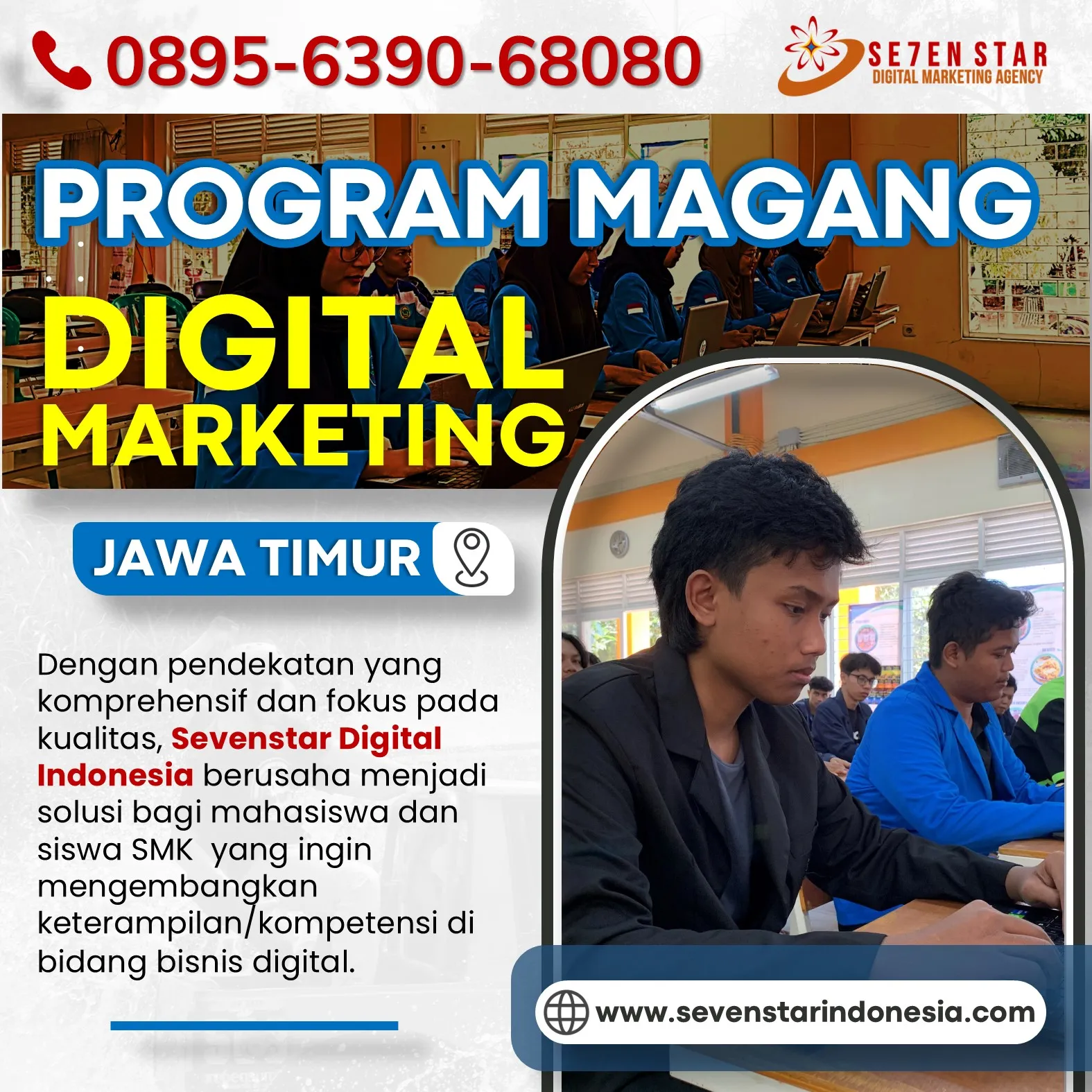 Rekomendasi Magang Bisnis Digital di Malang: Pilihan Terbaik 2025