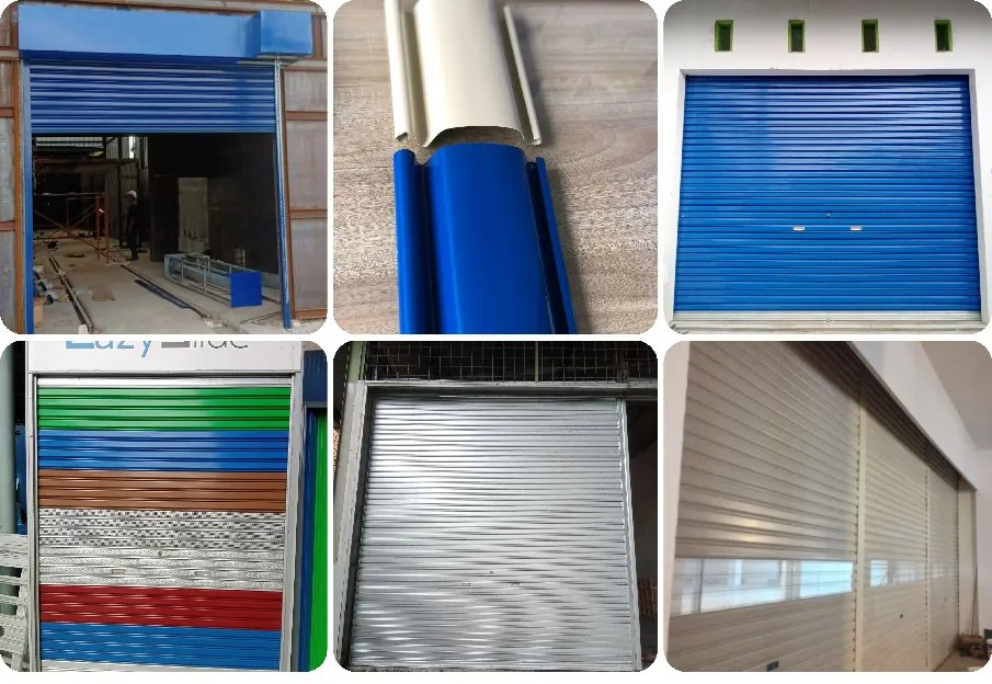 Jual rolling door murah jakarta timur