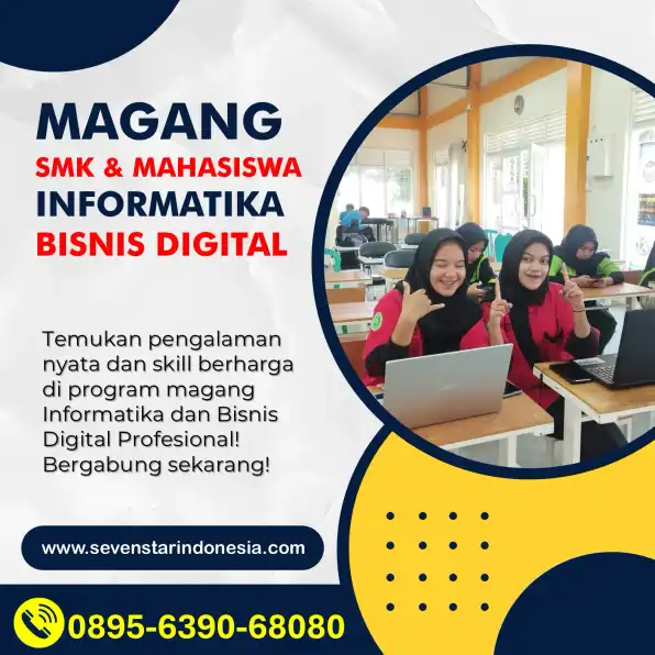 Magang Mahasiswa 2 Bulan di Kepanjen Hub 0895-6930-68080