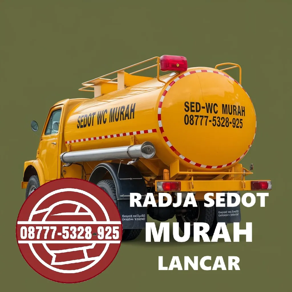 SEDOT WC BEKASI UTARA