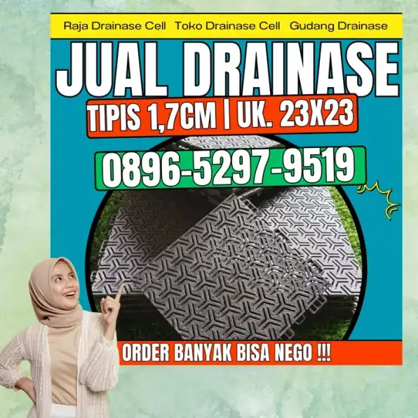 0896-5297-9519 (WA), Gudang Drainage Cell Bengkulu Kabupaten Bengkulu Tengah