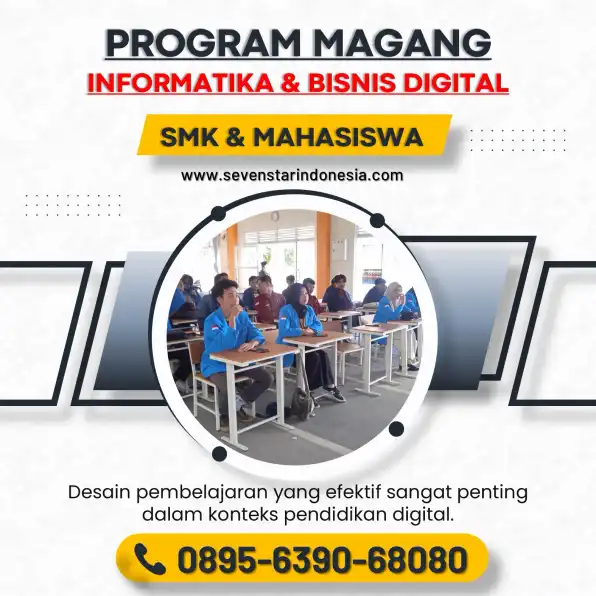 Hub 0895-6390-68080, Pilihan PKL Mahasiswa di Malang yang Tepat untuk Pengalaman Kerja