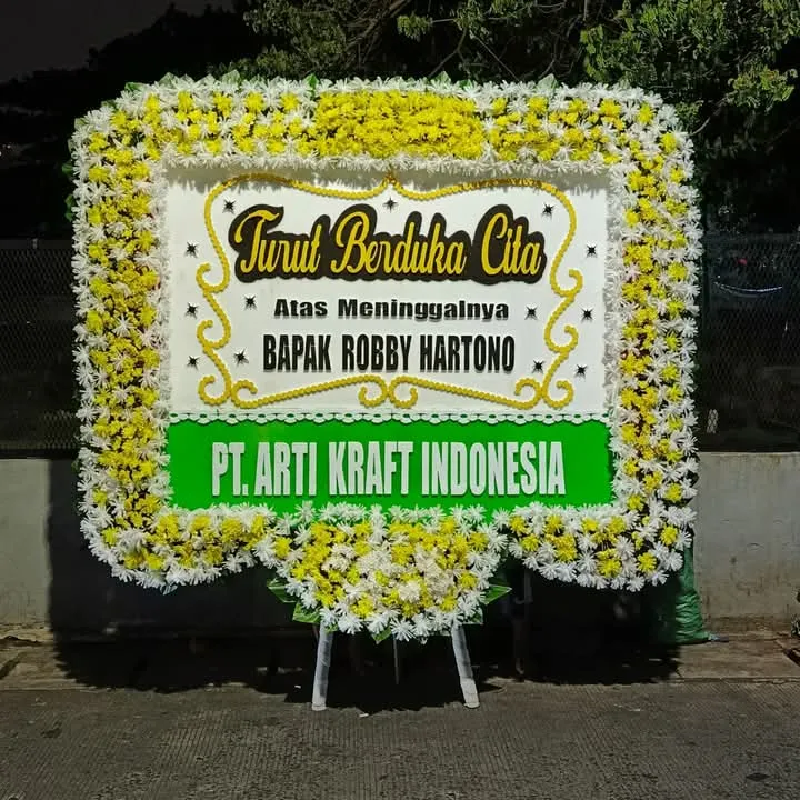 Toko Karangan Bunga Grand Heaven Pluit King Florist