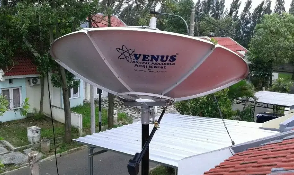 Toko Jasa Pasang Antena Parabola Mini Di Buni Bakti, Babelan & Ahli Setting Service Parabola Area Bekasi