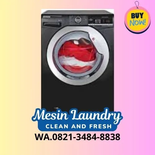 PROMO!! Mesin Laundry Uap Kirim Ke Semarang