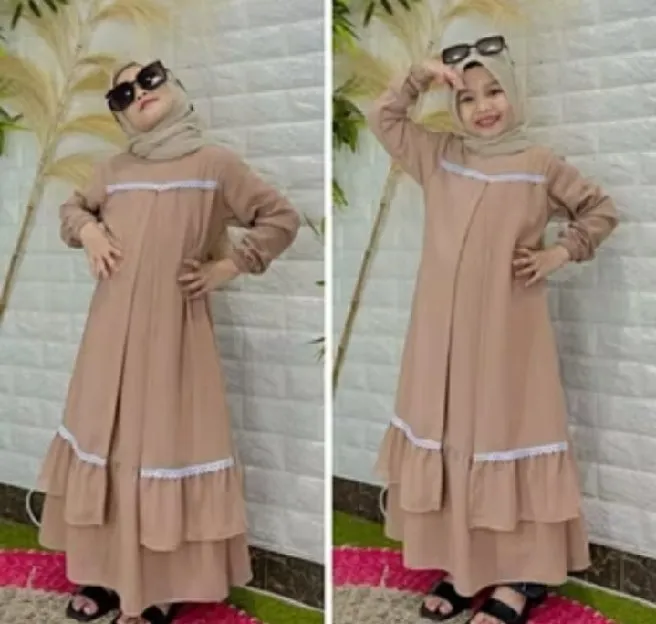 Gamis anak anka