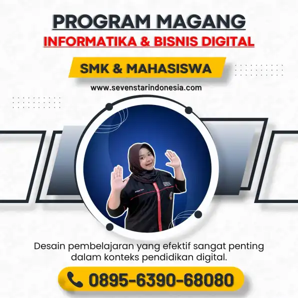 (WA 0895-6390-68080) Program PKL Mahasiswa 2 Bulan di Kepanjen