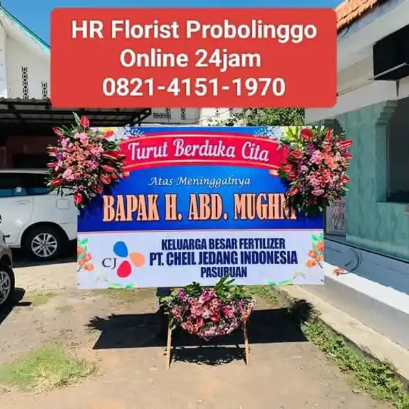 Toko Bunga di Banyuwangi 0821-4151-1970 HR Florist