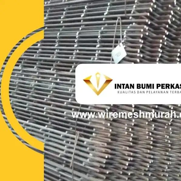 Jual Besi Wiremesh Sidoarjo – Call 089695770609