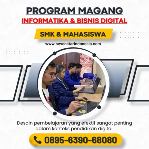 Hub 0895-6390-68080, Perusahaan Magang Informatika di Kepanjen